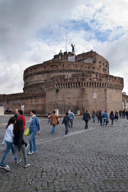 0036Castel S Angelo.jpg - SONY DSC